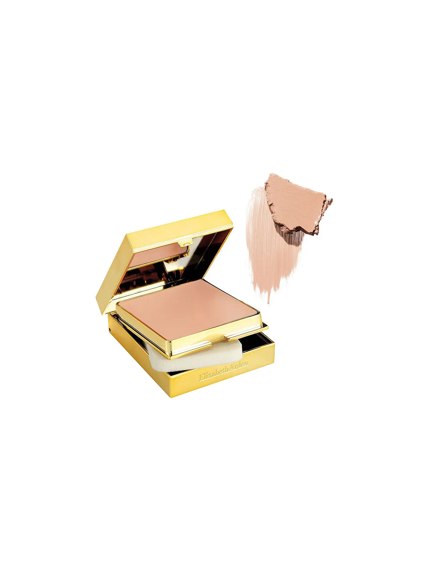 ELIZABETH ARDEN | Sponge-On Cream Make Up ( 04 Porc Beige ) | 